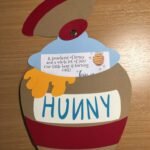 Arquivo de corte SVG Pote de Mel