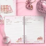 Caderno de Culto CCB Feminino (Bicho Papel) - Imagem 2