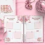 Caderno de Culto CCB Feminino (Bicho Papel) - Imagem 3