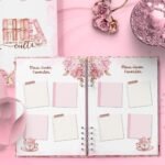 Caderno de Culto CCB Feminino (Bicho Papel) - Imagem 4