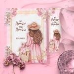 Kit Cadernos e Marca Páginas Coleção Mulher Virtuosa (Bicho Papel) - Imagem 2