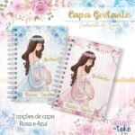 Cadernetas da Gestante - Original, Clean e Floral - Imagem 7