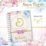 Cadernetas da Gestante - Original, Clean e Floral - Imagem 2