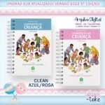 Cadernetas da Criança Original, Clean +Capas Extras - 5ª Edição - Imagem 7