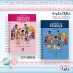 Cadernetas da Criança Original, Clean +Capas Extras - 5ª Edição - Imagem 8