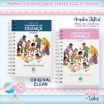 Cadernetas da Criança Original, Clean +Capas Extras - 5ª Edição - Imagem 9