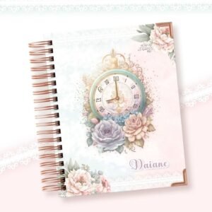 Agenda Permanente - Relógio
