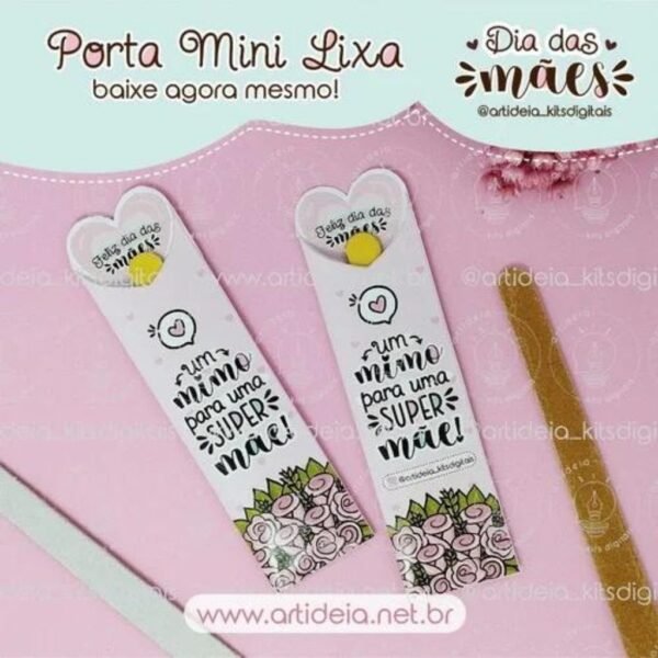 Kit Cards Mimos - Imagem 2