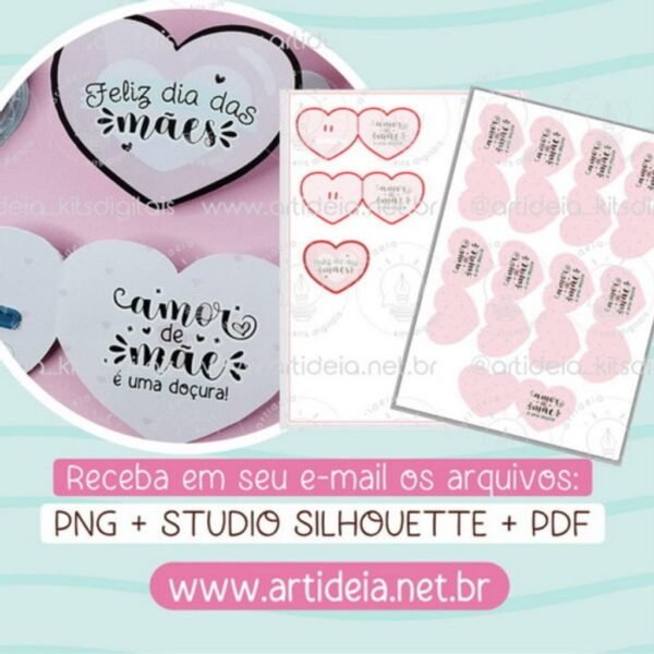 Kit Cards Mimos - Imagem 3