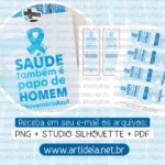 Card Moedinha | Envelope Trident - Novembro Azul - Imagem 3