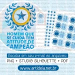 Card Moedinha | Envelope Trident - Novembro Azul - Imagem 4