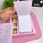Kit Caixas e Blocos - Dia das Mães - Imagem 17