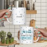 22 Estampas Canecas Versículos Bíblicos - Imagem 17