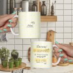 22 Estampas Canecas Versículos Bíblicos - Imagem 9