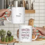 22 Estampas Canecas Versículos Bíblicos - Imagem 11