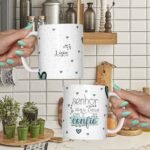 22 Estampas Canecas Versículos Bíblicos - Imagem 14