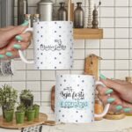 22 Estampas Canecas Versículos Bíblicos - Imagem 6