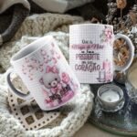 Kit 1 - Canecas de Natal 2023 (Personalize) - Imagem 8