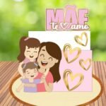 Topos de Bolo - Coletiva Dia das Mães - Imagem 5