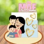Topos de Bolo - Coletiva Dia das Mães - Imagem 6
