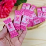 Kit Outubro Rosa Completo 2023 (Chuvinha de Papel) - Imagem 28