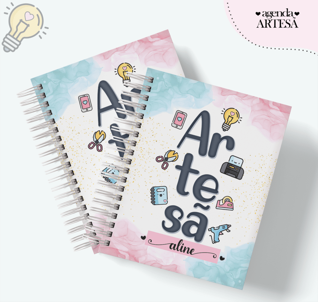 Artesa Pack Profissão Artesã - Arquivos p/Encadernação - Imagem 6