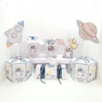 Atronauta - Kit Festa Pronta