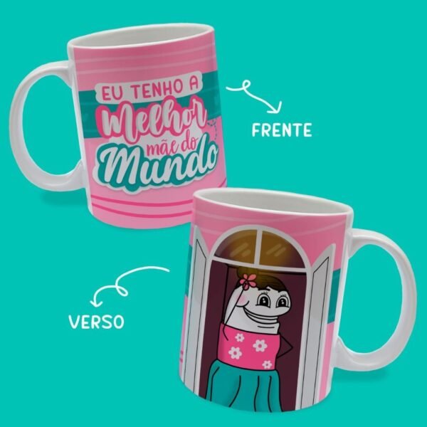 Estampas Canecas Mães Flork - Imagem 21