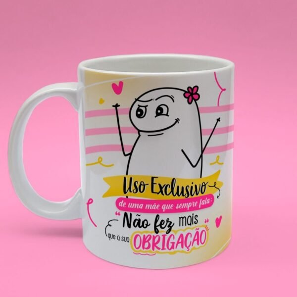 Estampas Canecas Mães Flork - Imagem 5