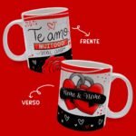 Estampas Canecas Namorados 1.0 - Imagem 14