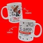 Estampas Canecas Namorados 1.0 - Imagem 8