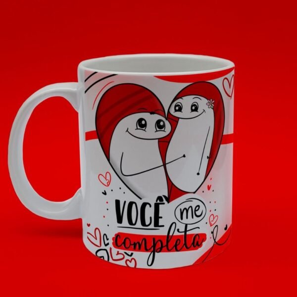 Estampas Canecas - Namorados 2.0 - Imagem 9