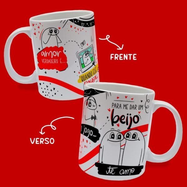 Estampas Canecas - Namorados 2.0 - Imagem 6