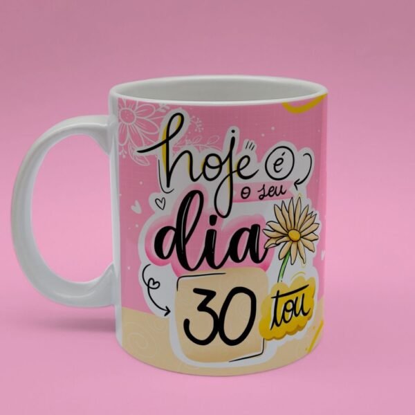 Combo Aniversário - Estampas Canecas - Imagem 10