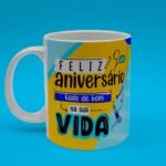 Combo Aniversário - Estampas Canecas - Imagem 12