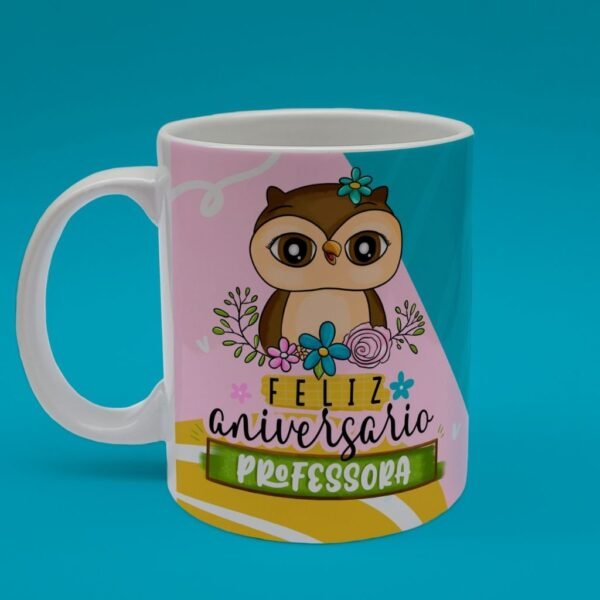Combo Aniversário - Estampas Canecas - Imagem 13