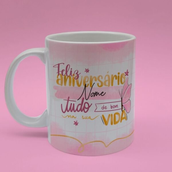 Combo Aniversário - Estampas Canecas - Imagem 15
