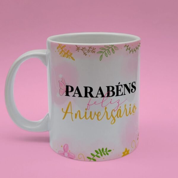 Combo Aniversário - Estampas Canecas - Imagem 16