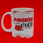 Combo Aniversário - Estampas Canecas - Imagem 17