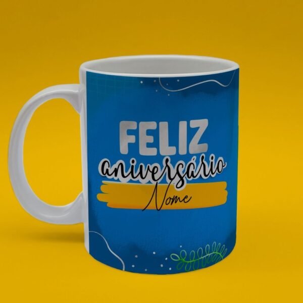 Combo Aniversário - Estampas Canecas - Imagem 19