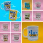 Combo Aniversário - Estampas Canecas - Imagem 4