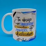 Combo Aniversário - Estampas Canecas - Imagem 8