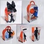 Basquete - Kit Festa Pronta