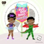 Bloquinho dos Irmãos - Topo de Bolo