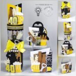 Boteco - Kit Festa Pronta