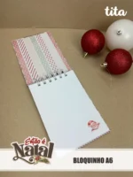 Então é Natal - Combo Encadernação (Tita) - Imagem 18
