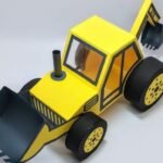 Retroescavadeira (SVG)