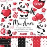 Kit Digital - Meu Amor