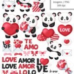 Kit Digital - Meu Amor - Imagem 2