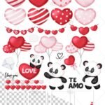 Kit Digital - Meu Amor - Imagem 3